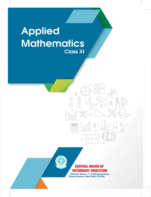 Applied Mathematics CBSE (XI)