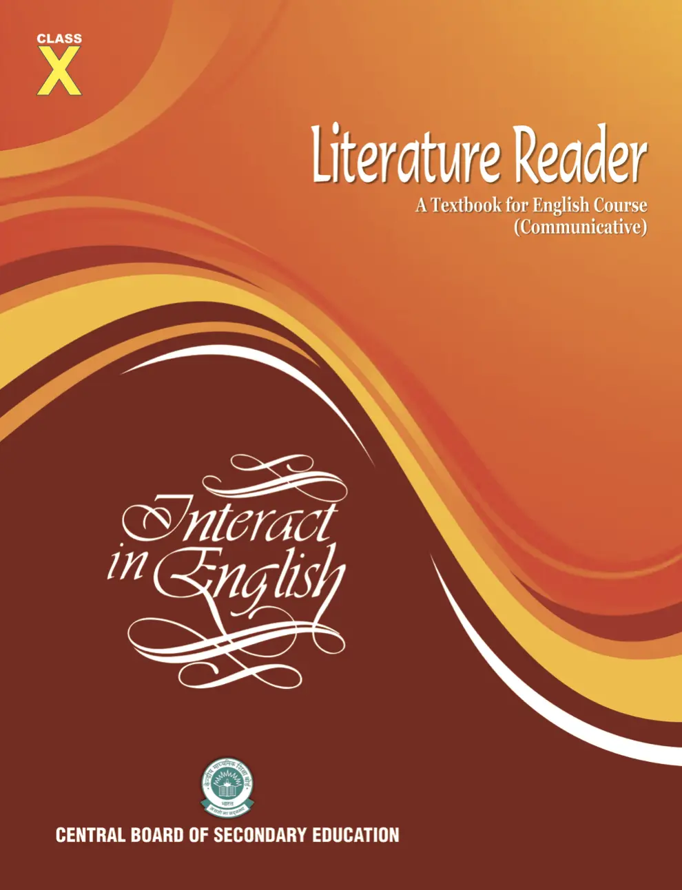 Literature Reader CBSE (X)